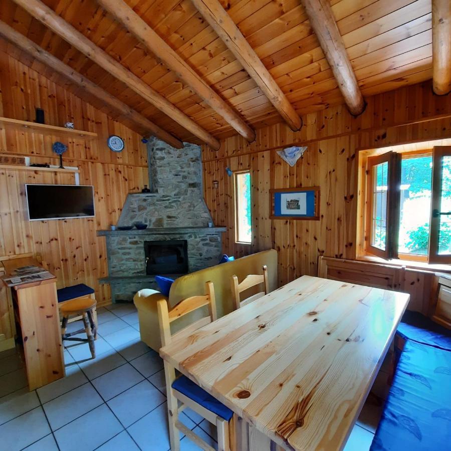 Villetta Arcobaleno - Your Mountain Holiday Casargo Exterior photo